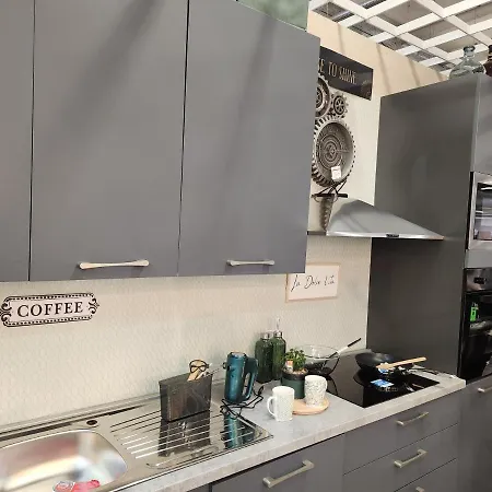 Apartman Delux Centar 스플리트